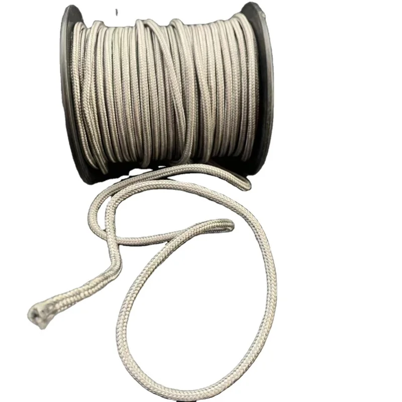 Производство стойкие к истиранию ультра-высокие 3 нити витой веревки для улицы