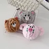 Shiba Inu + Mouse + Pig Pink