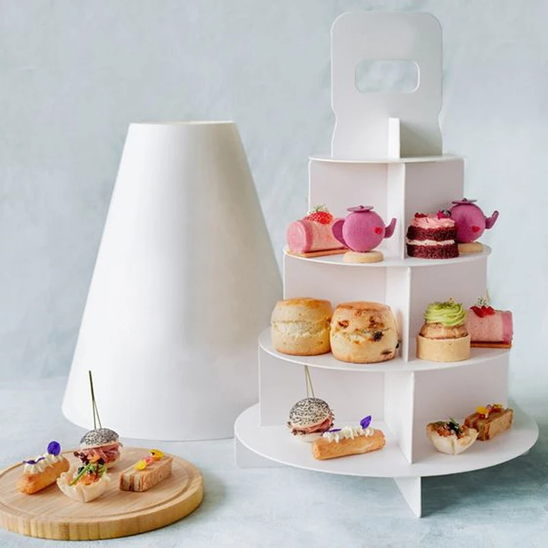 Luxury Chocolate Packaging Boxes Rigid Cardboard Box for Sweets Candy Packaging Nuts Gift Box With Compartment