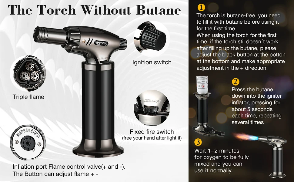 Whiskey Drink Cocktail Smoker Kit With 4 Cans Of Wood Chips Wood Smoker