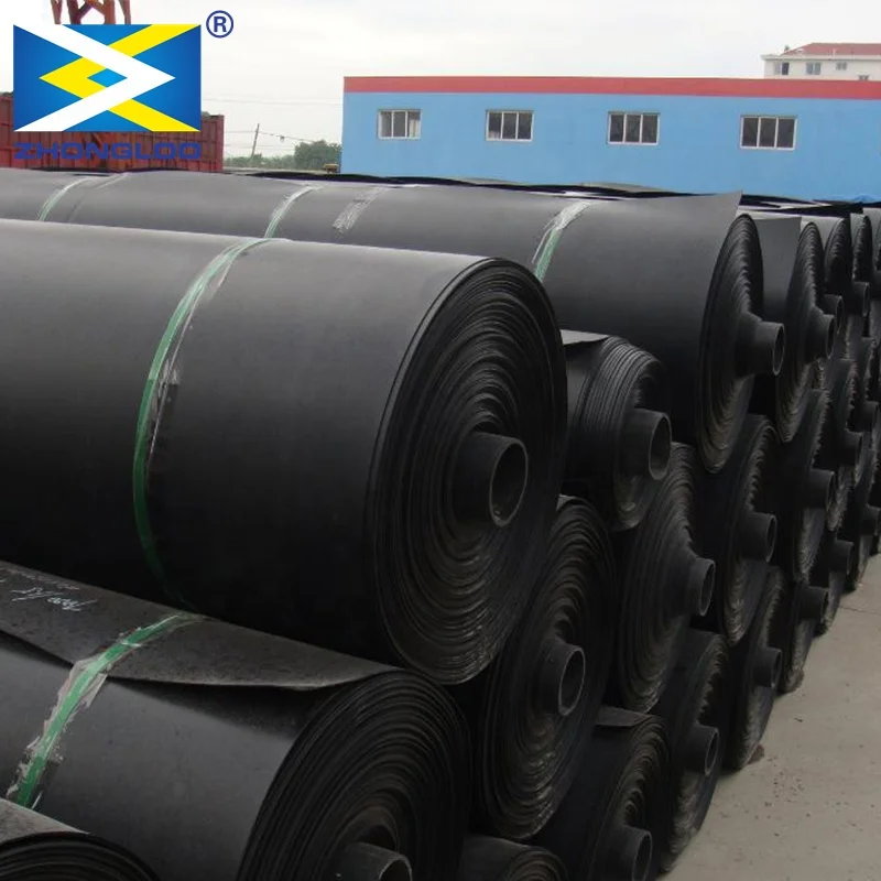 Геомембрана hdpe 1 мм