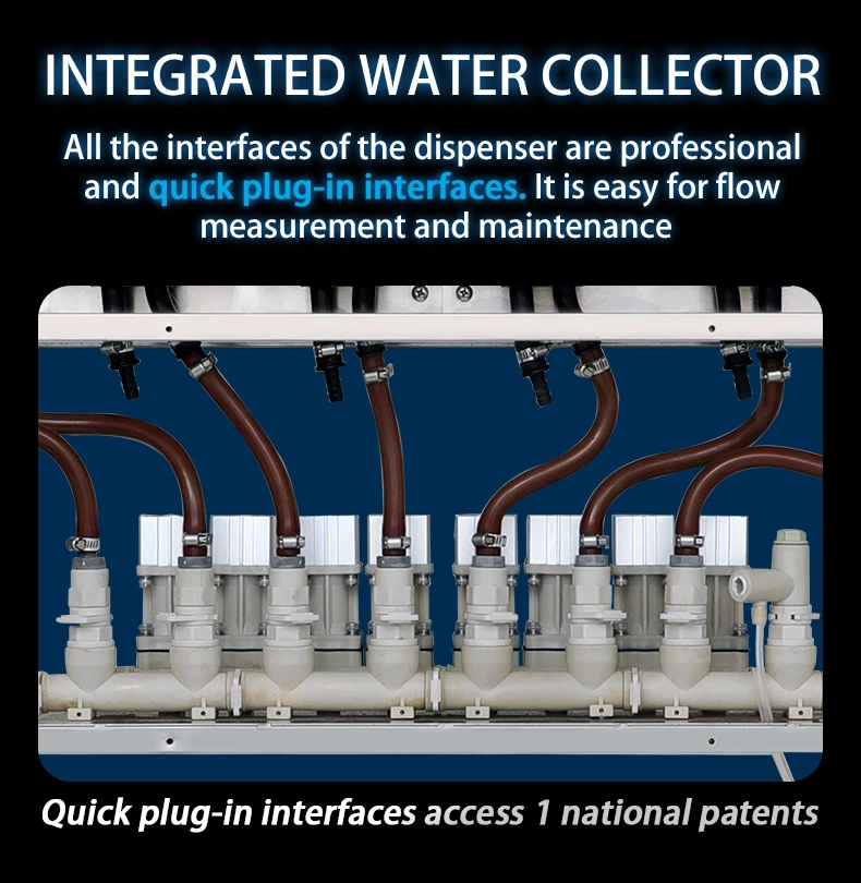 Ce/iso9001 Laundry Chemical Dispenser Peristaltic Pump For Washing