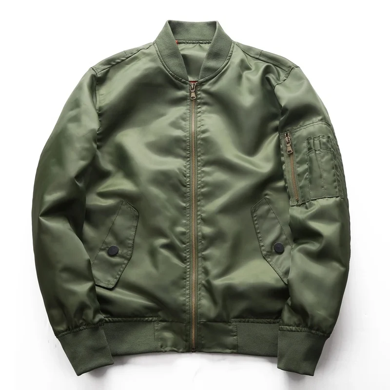 mens short bomber jackets