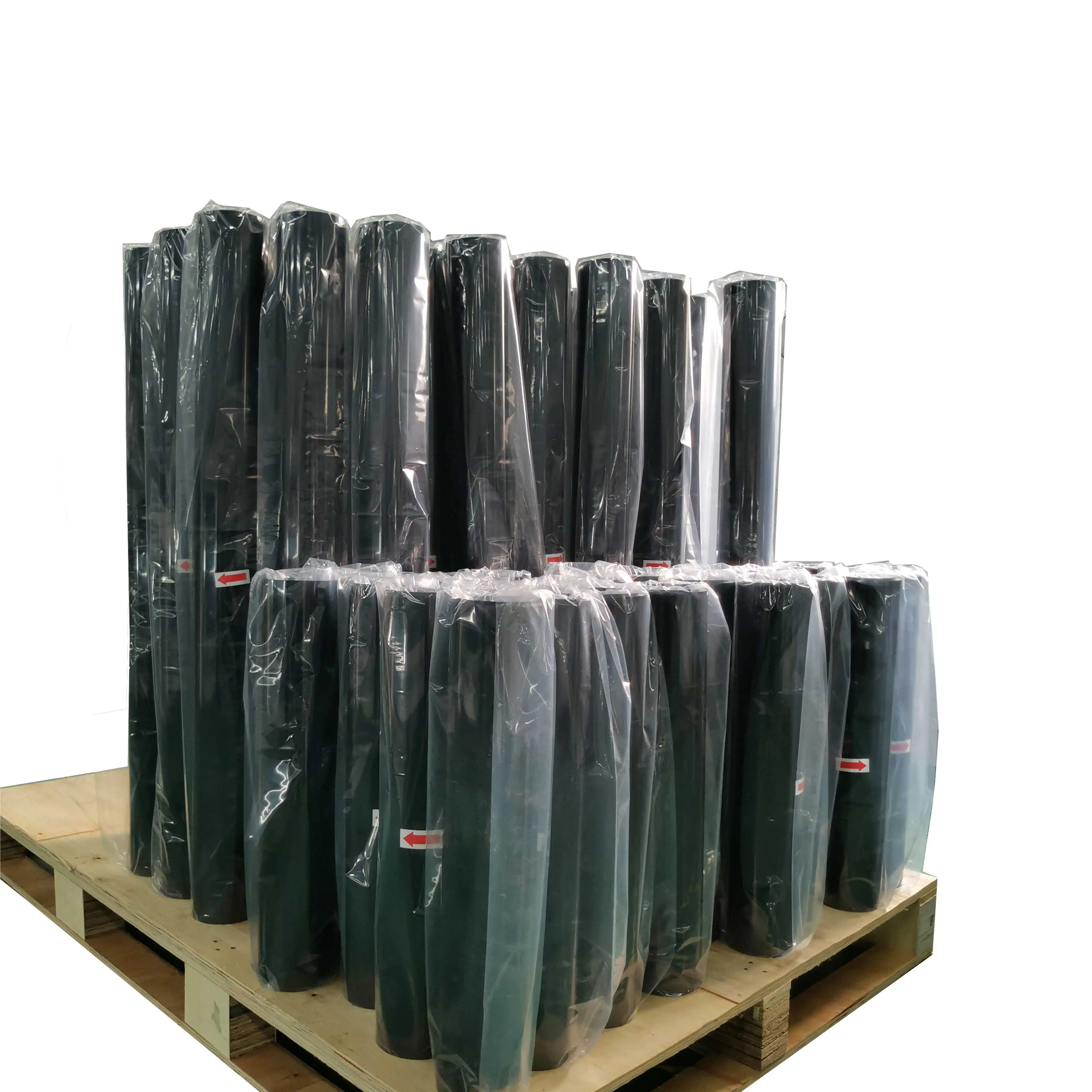 1 Ply Dyed UV Protection One Way Vision Privacy Safety Automotive Film Solar Glass Nano Ceramic Spectrum Car Window Tint Film