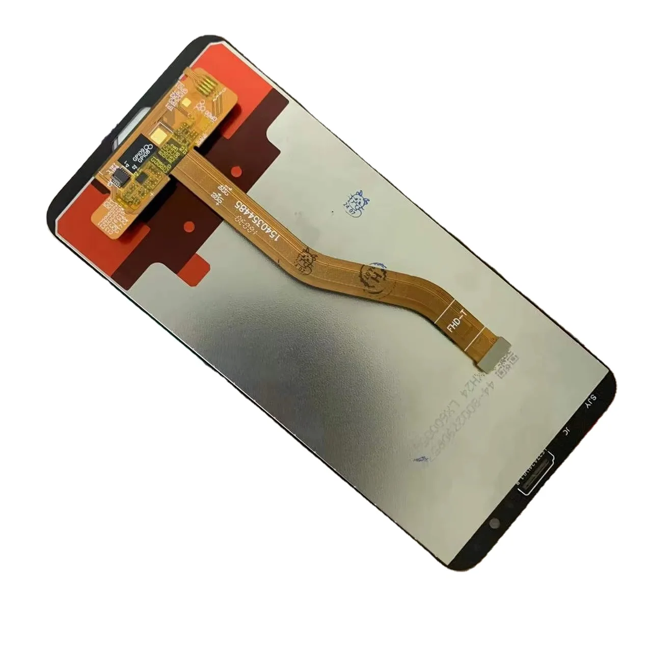 RTS Navo 2s OEM Mobile Phone Lcd Screen for Huawei Navo 2s Original Demolition Internal and External Display+touch Screen