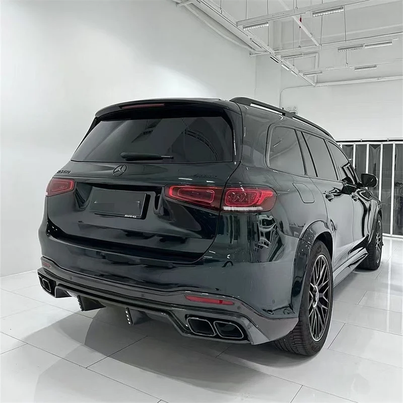 Aerokit para Mercedes Benz GLE AMG foto 6