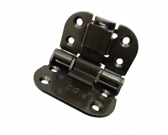 Mini Steel Spring Loaded 40KG Hinge Manufacturer Match With Sliding Folding Door Hardware Kit for Wardrobe Door and Pvc Door