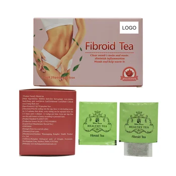 Uterus Cleaning Feminine Tea Warm Womb Fibroid Tea For Women Detox Tea ...