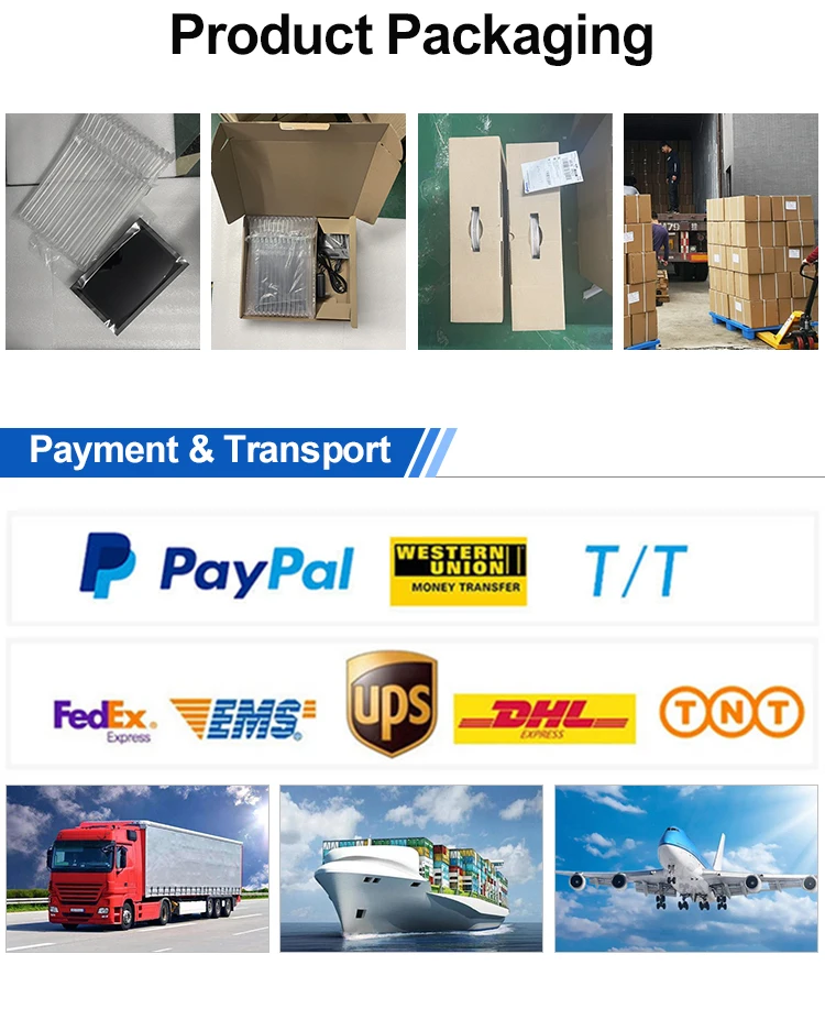 15 Inch Aluminum Fanless PC All-in-One Industrial Panel Pc Pure Touch Screen DDR4 RAM AMD Wifi All in One Industrial Tablet Pc