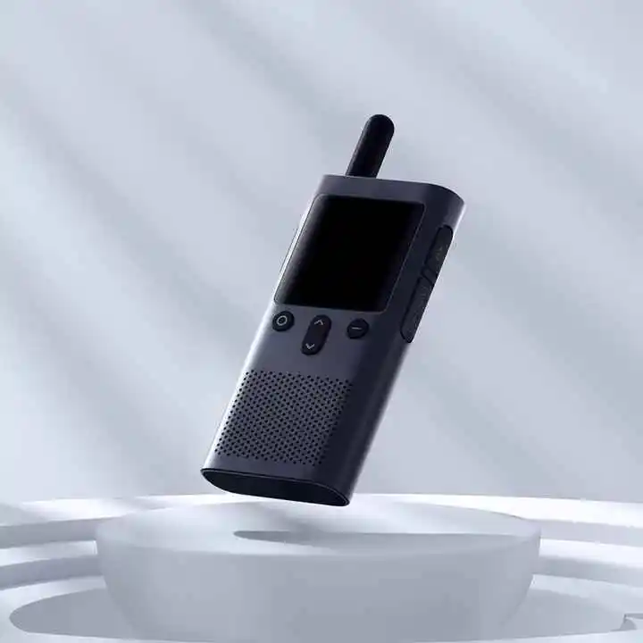 Original  Xiaomi for Public Intercom with FM Radio Speaker Backup Smartphone 100 Hours Ultra Long Standby Fast Talk