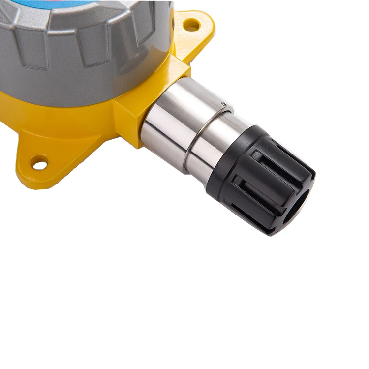 Qb2000t Fixed So2 Gas Transmitter Detector Rs485 or 4 20ma Output Connect With Control Panel by Factory