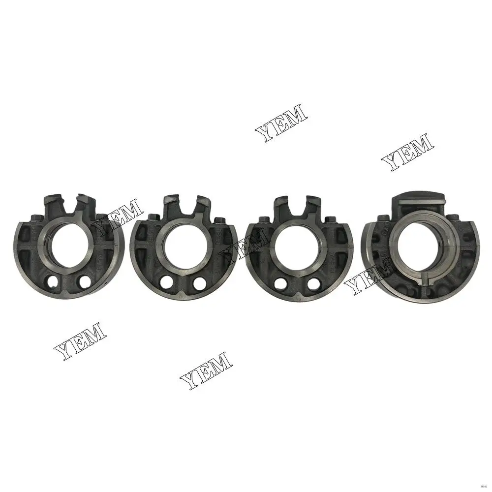 V1505 Main Bearing Seat for Kubota Diesel Engine Machinery Engine Parts