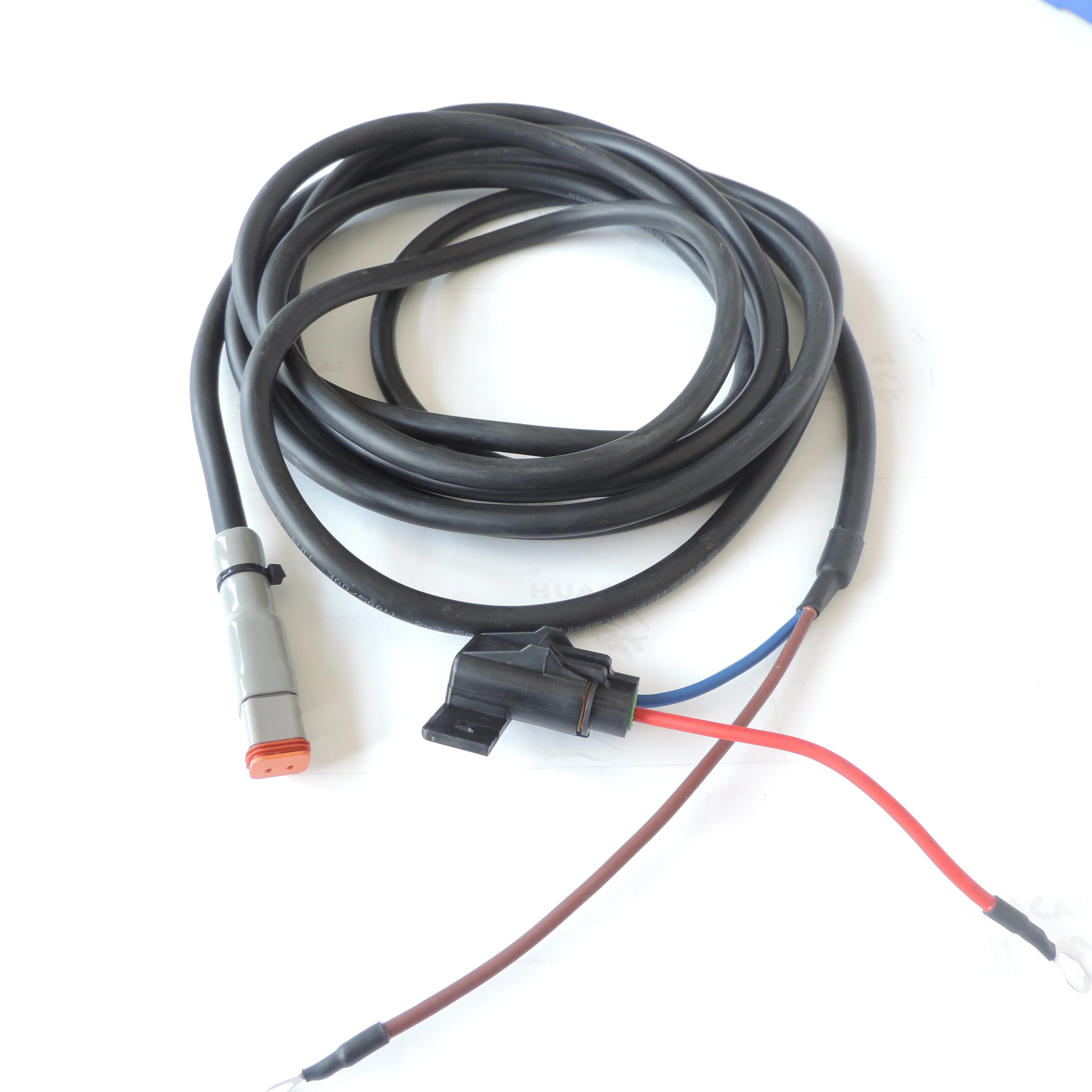 VW Emblem Flip Rear View Reversing Camera RVC Connect Wiring Harness for Golf 6 MK6 VI Passat B7 CC 4B0 973 712