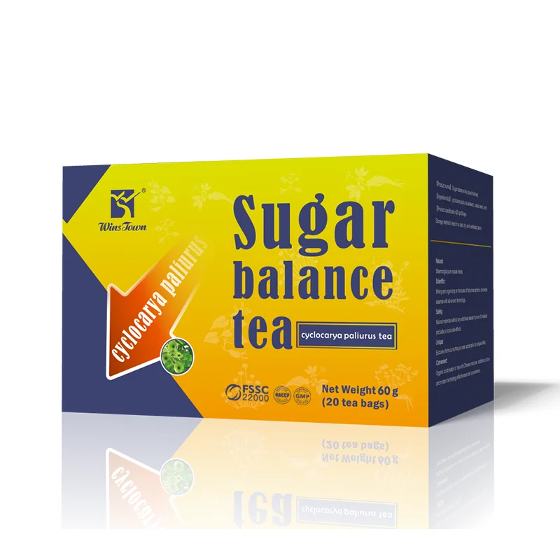 Private Label OEM Chinese Wholesale 100% Sugar Herbal Tea No Side Effect