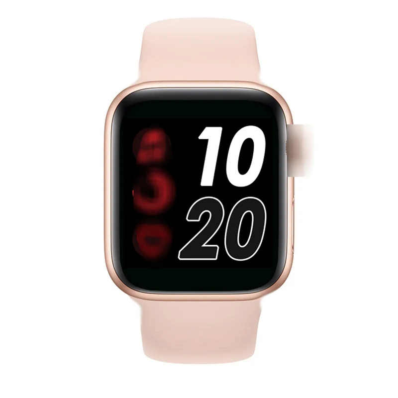 2021 New Arrivals Best Touch Screen Smartwatch Intelligent Reloj Serie 5 6 T500 Pro Plus w26 w26+ w66 Smart Watch