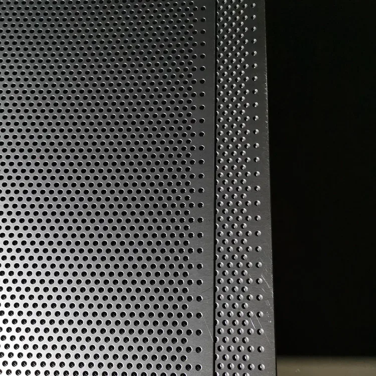 Building Materials Perforated Metal Mesh Anti Skid Stair Metal Plate