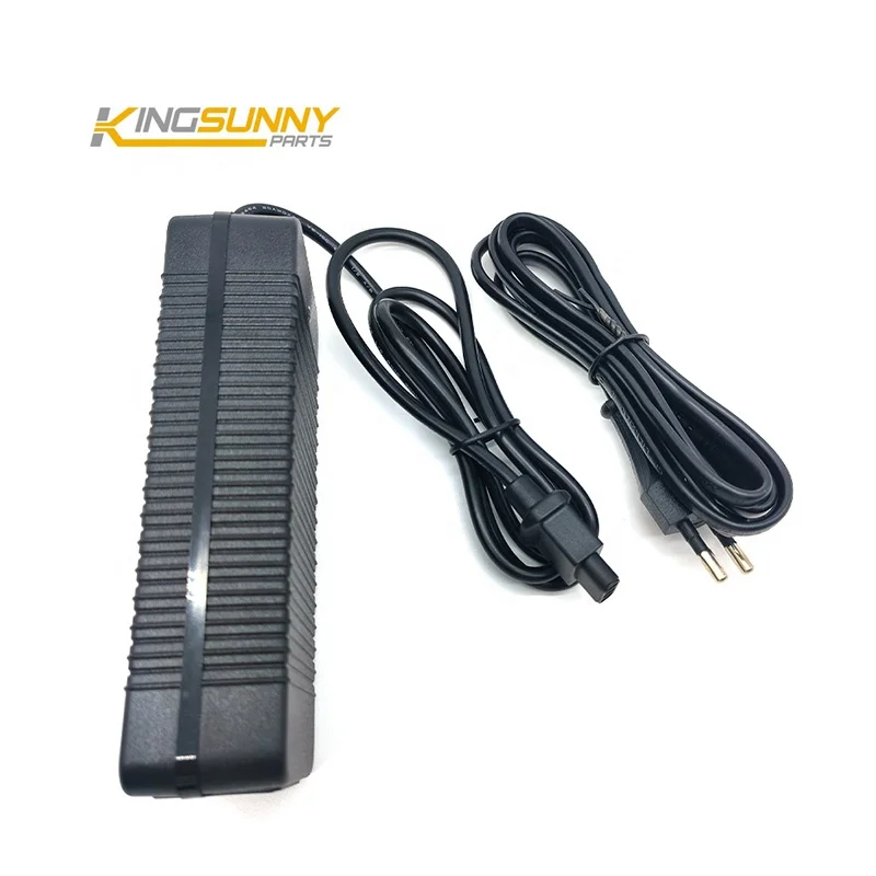 Caricabatterie Per Scooter NIU KQi3 / Pro – 53.5V 2A, Nuovo