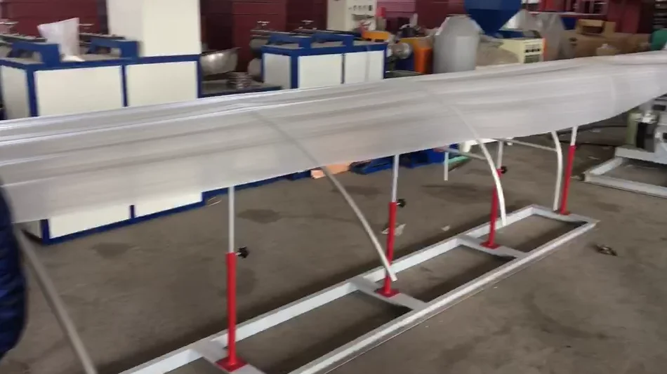 Second Hand Advanced Processing Foam Mattress EPE Foam Sheet Making Machine