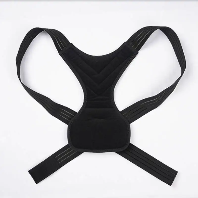 Factory Direct Sale Custom Logo High Quality Back Support Shoulder Belt ...