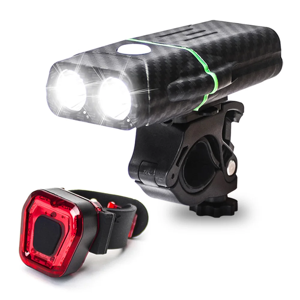 bicycle handle light