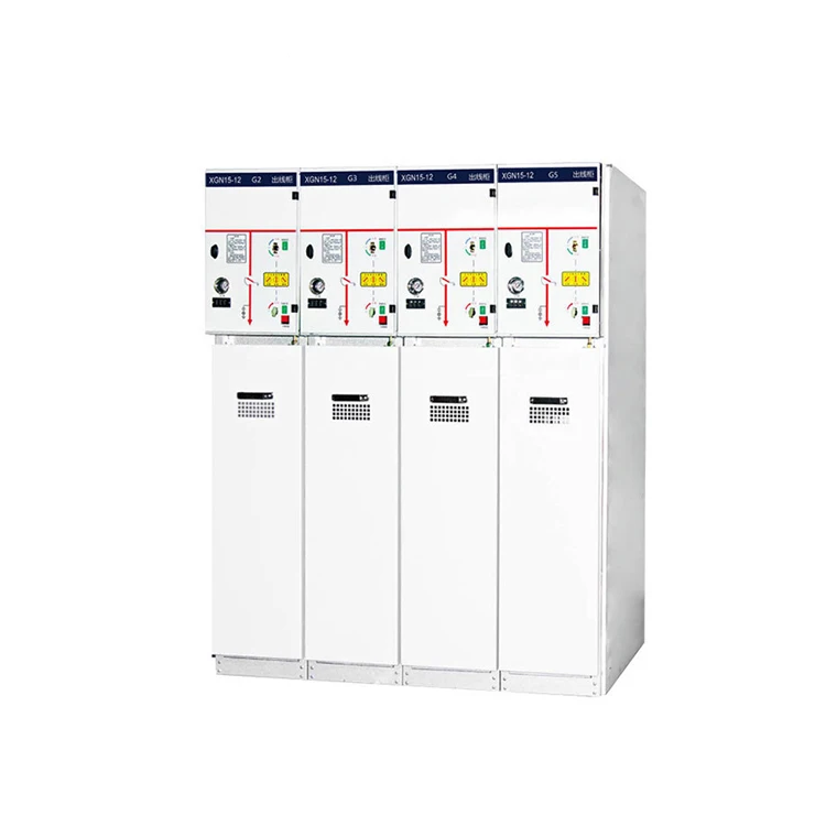 11KV 12KV 15KV 20KV 24KV 33KV 36KV 40.5KV SF6 Gas Insulated Switchgear ...