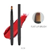 #24 flat lip brush