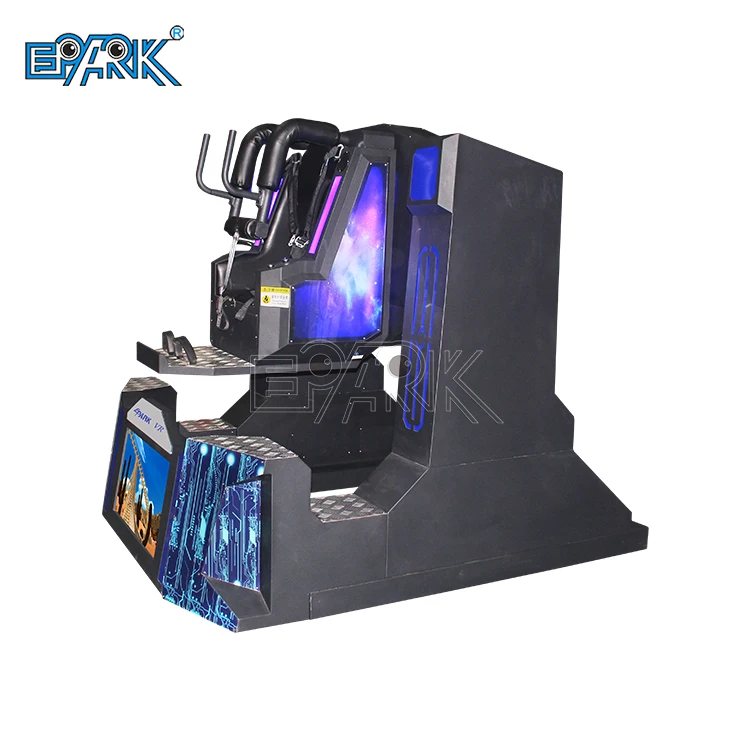 Vr Factory 9D 720 Vr Interactive Video Arcade Games Virtual Reality 720 9D Vr Chair Motion Simulator
