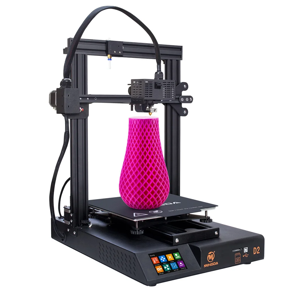 Wholesale EU Shipping impresora 3D printing machine small mini 3d for education use From m.alibaba.com