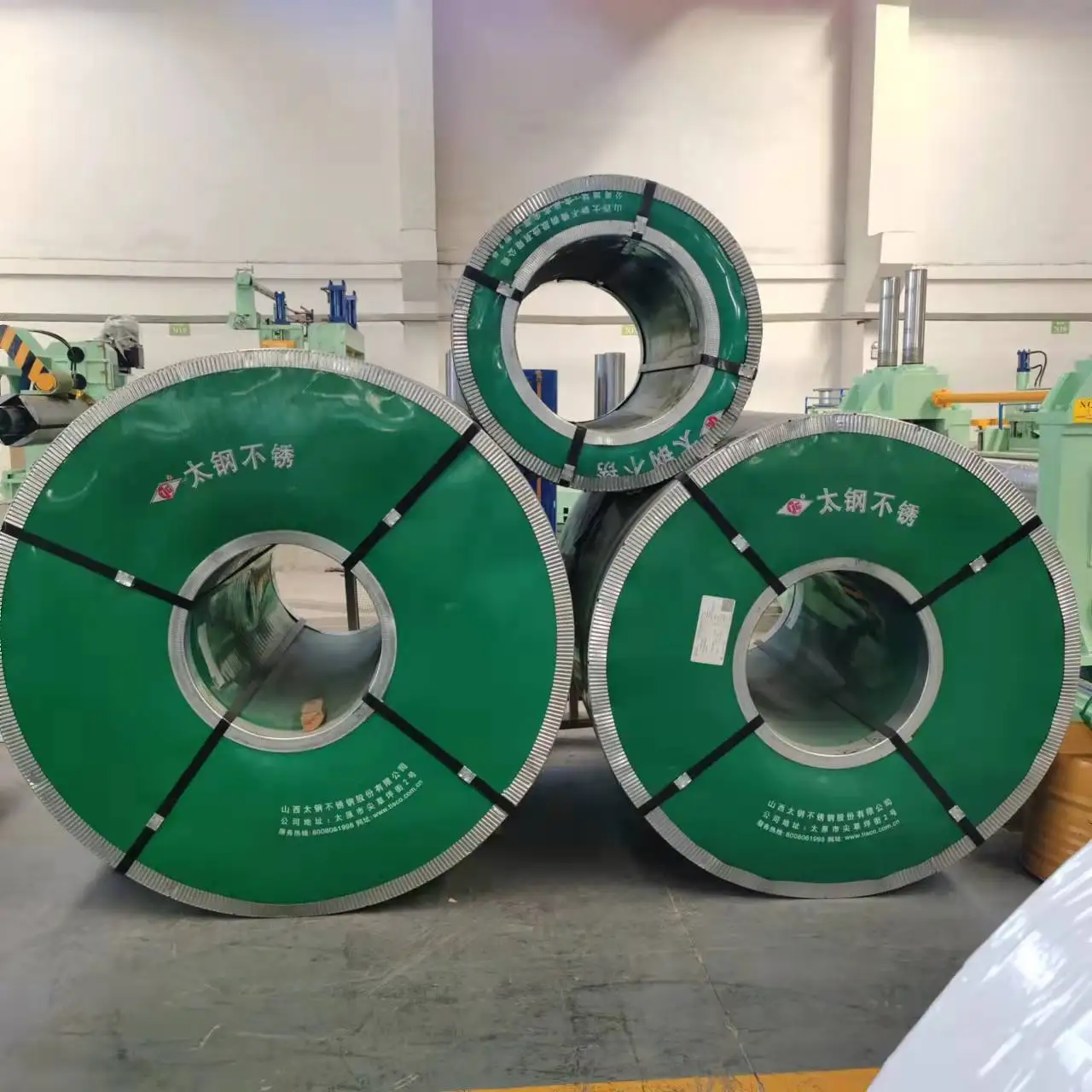 301 304 316 Grade Steel Sheet In Roll 304 Steel Coil