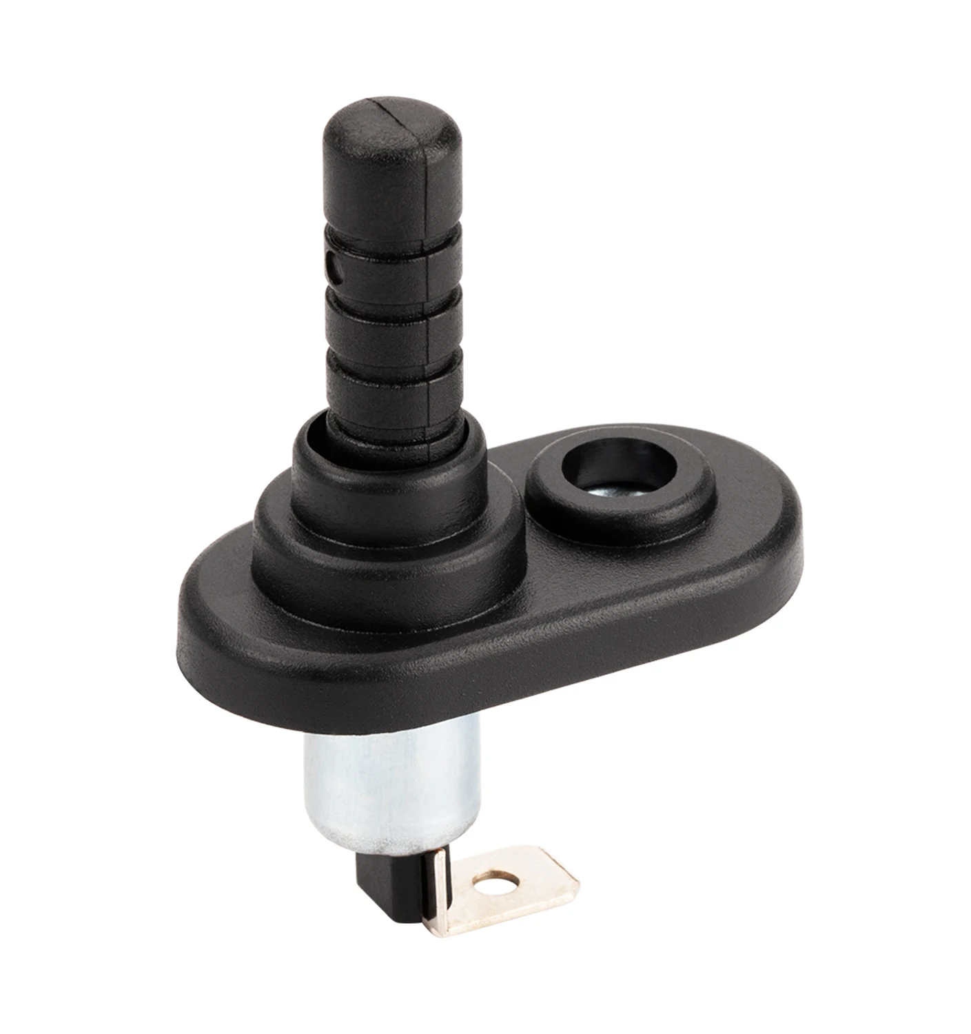 VALOYI 20A 12VDC 11MM ON-(Off) Reset Pull Pin Car Door