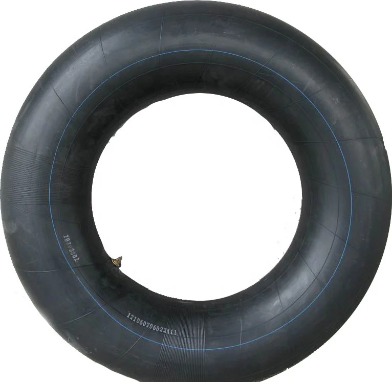 High quality butyl rubber inner tube for truck bus industrial tire 1100-20 1100r20 11.00-20 11 20