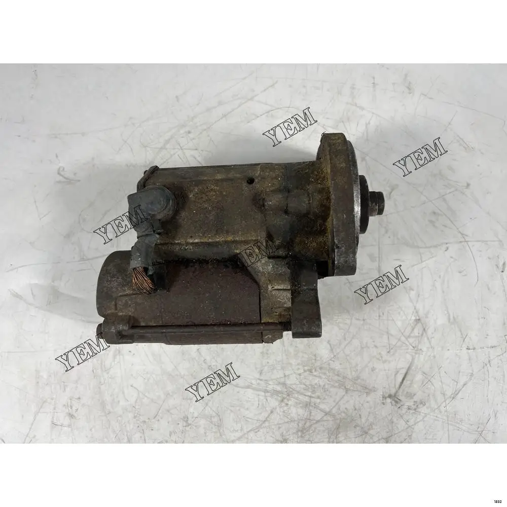 4FE1 Starter for Isuzu