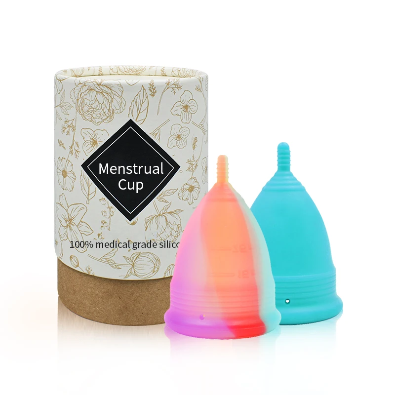 Wholesale Customizable 100 Medical Grade Silicone Lady Reusable