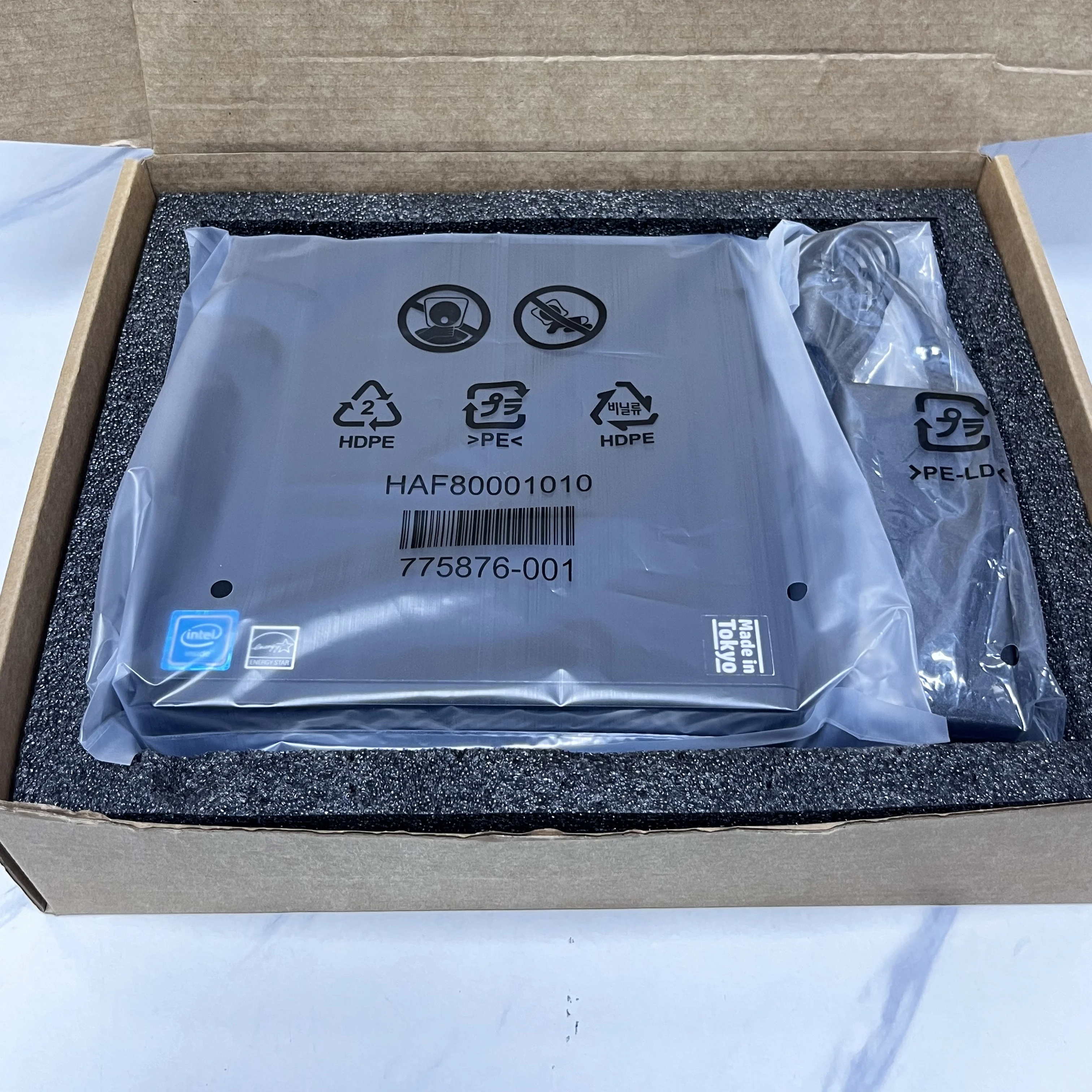 Almost New Mini PCs Drawing PC Gaming Computer Host Monitor HPs EliteDesk 800 G2 Core I3/i5/i7 for Office Home Business