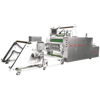 Qichuang Factory's Non-woven Fabric Film Coating Machine for Applying Glue