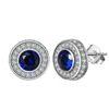 Rhodium Plated
