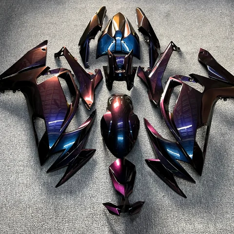 Injection Full ABS Plastic  Fairing Kit for Kawasaki NINJA 650/650R ER6F 2020 2021 2022  Motorcycle Fairing Kit