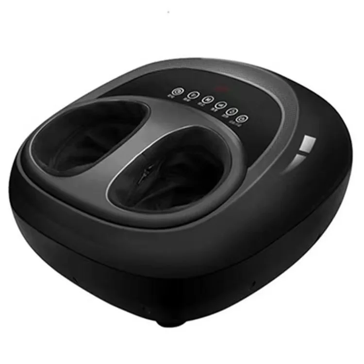 Blood Circulation Big Foot Ankle Massager Pain Relife Machine Video for Relaxation With Heat