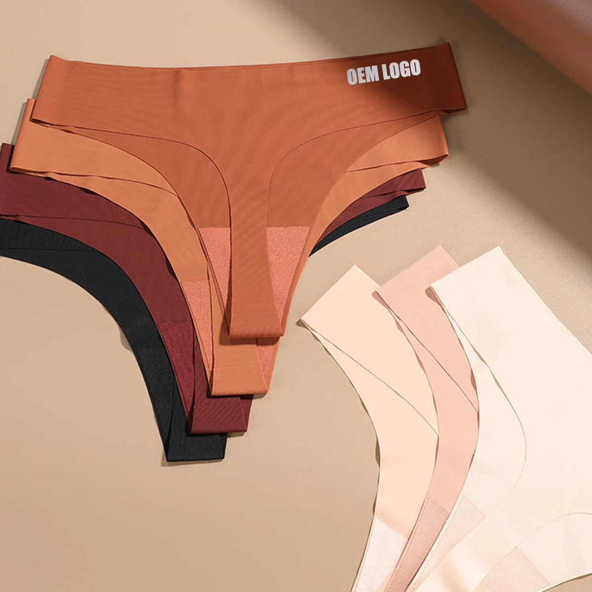 Woman roupa interior underwear low waist