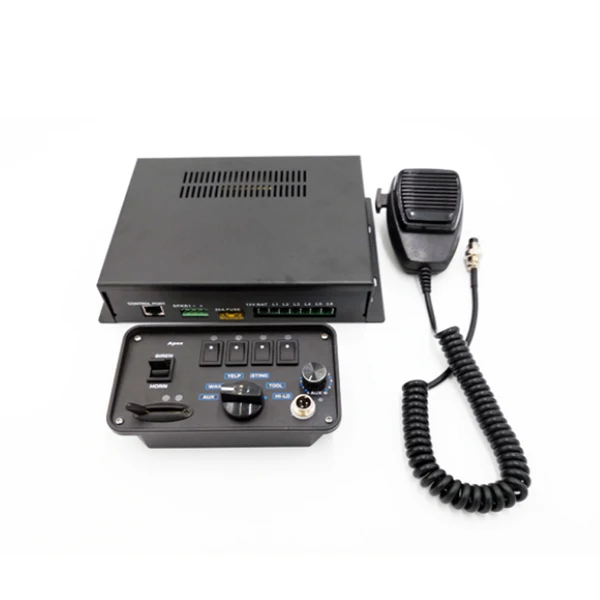 CJB-194 車用コンパクトアラームアンプサイレン 100W/150W/200W対応