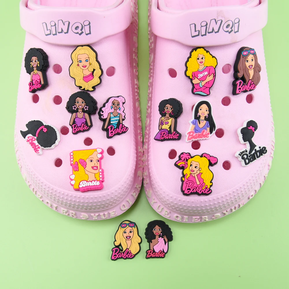 Singer Harry Styles Characters Clog Shoe Charm Wholesale Mixed Bag Clog