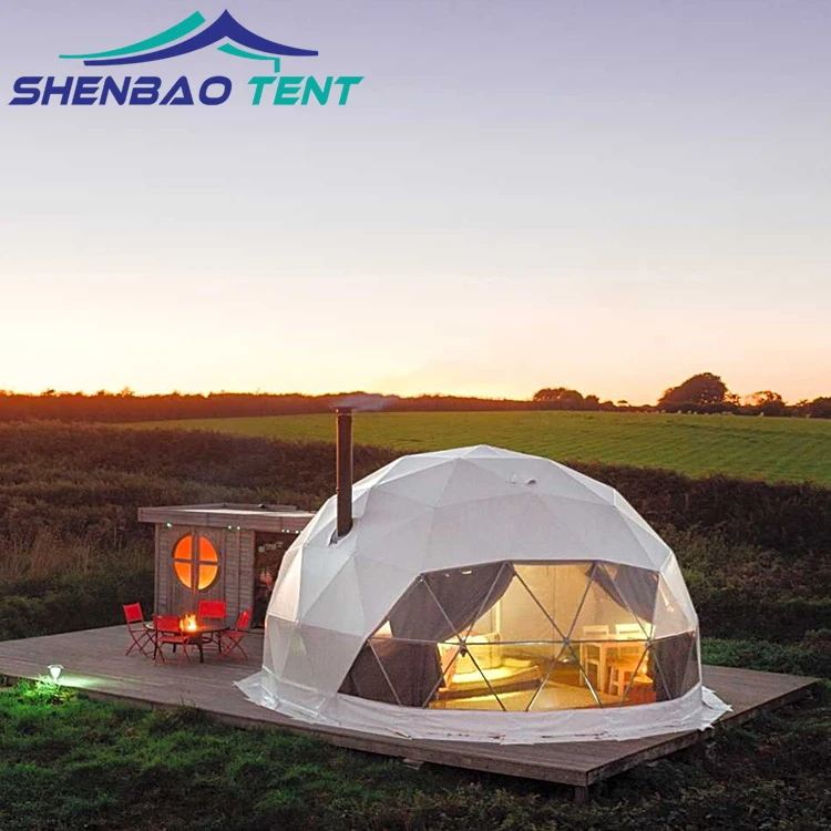 Large Geodesic Domes - Perfect for Events and Festivals