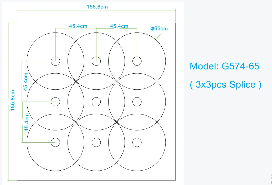 Custom Splicing 1x3 Led Fan Hologram Equipment 3D Hologram Projector Price Hologram Projector Advertising Display Fan