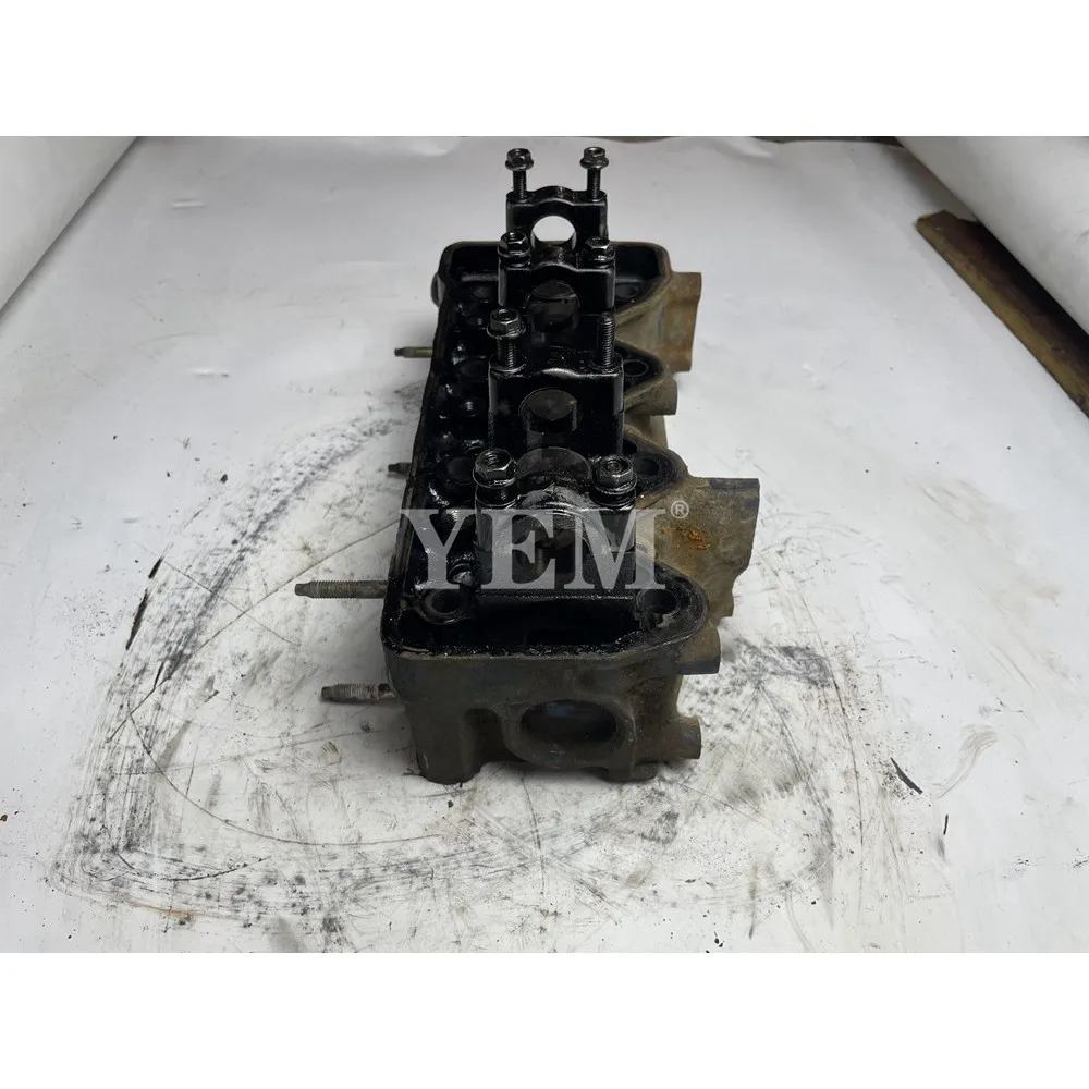Engine Repair Kit 3KC1 Used Cylinder Head Assembly for Isuzu Cylinder Head Assembly Industrial Engine Parts