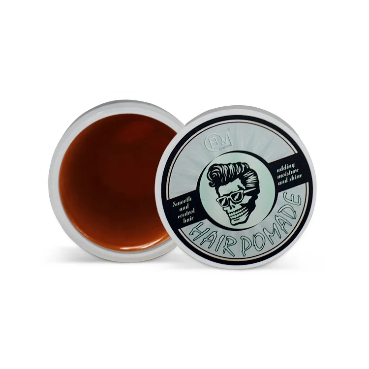 Фирменный воск для укладки волос для мужчин средний удерживающий без шелушений восковой помады для мужчин