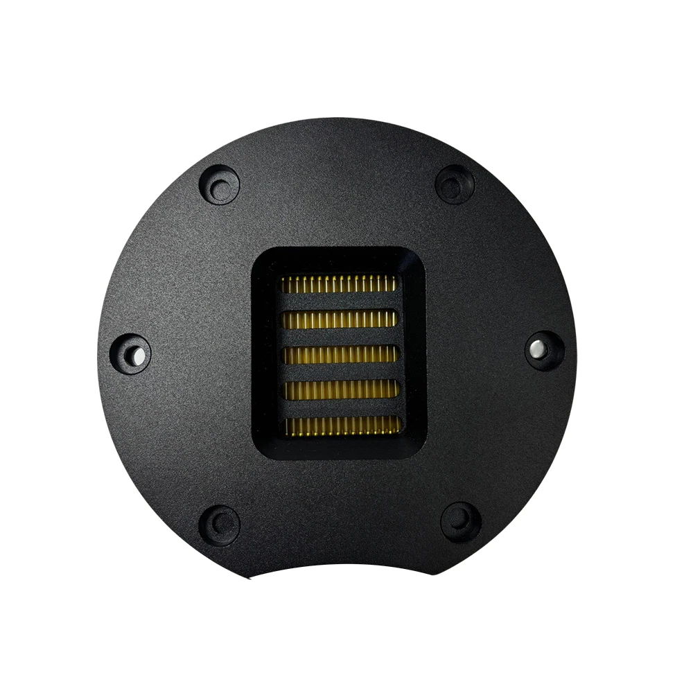 AMT型リボンスーパーツイーター 左右ペア 未塗装 交換用ツイーターメンブレン付 Samtronic カーオーディオ用 スーパーエアーモーションツイーター AMT