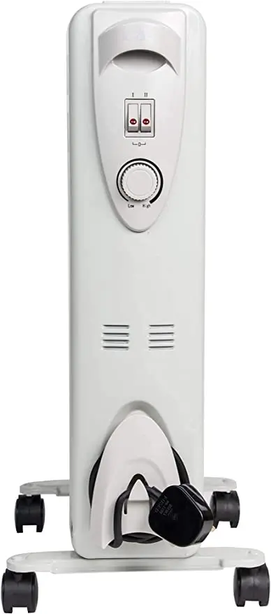 Radiator, 1000W, 2000W, 3000W - detail 8