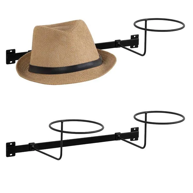 cowboy hat display case wall mount