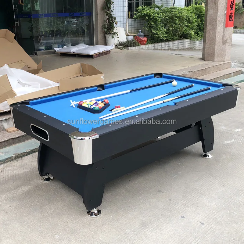 High Quality 7ft French Pool Table Slate Bed Solid Wood Billiard Table Buy Billiard Tables For