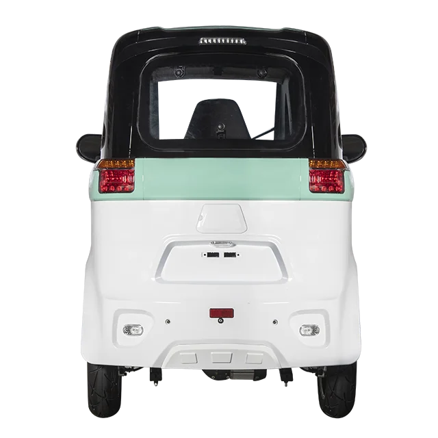 Factory Cheap Electric Trike Motorcycle 3 Wheel Passenger Tricycle Taxi for Sale
